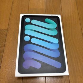 Apple iPad mini (第6世代) スペースグレー 本体