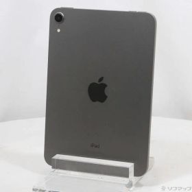 ソフマップ 〔中古品〕 iPad mini 第6世代 64GB スペースグレイ MK7M3J／A Wi-Fi【258】