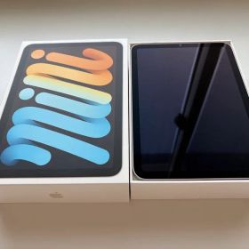 iPad mini 第6世代 Wi-Fiモデル 64GB スターライト