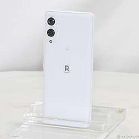 Rakuten Hand 5G 128GB ホワイト P780 楽天 SIMフリー ［5.1インチ有機EL／Snapdragon 480／RAM:4GB／eSIM］