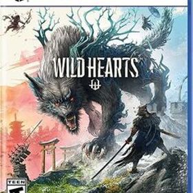 Wild Hearts ワイルドハーツ (輸入版:北米) - PS5 プレステーション5 未開封
