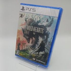 【PS5】WILD HEARTS 【ポスト投函】
