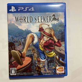 バンダイナムコエンターテインメント(BANDAI NAMCO Entertainment)のONE PIECE WORLD SEEKER PS4(家庭用ゲームソフト)