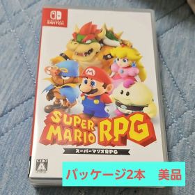 Switchソフト2本『スーパーマリオRPG』と『帰ってきた名探偵ピカチュウ』