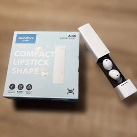 Anker soundcore A30i リップスティック型 ノイキャン機能