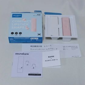 Anker Soundcore A30i ピンク 開封済未使用