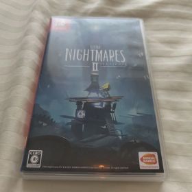 Switch リトルナイトメア2