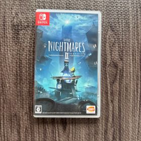 リトルナイトメア 2 Nintendo Switch