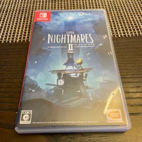 Switch リトルナイトメア2