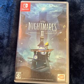 Switch リトルナイトメア2