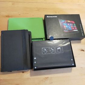 レノボ(Lenovo)のYOGA Tablet2 with windows(タブレット)