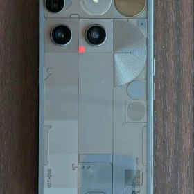 ほぼ新品 Nothing Phone (3) Black 12GB/256GB