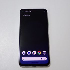 SIMフリー SoftBank Google Pixel 4a (5G) 128GB 送料無料