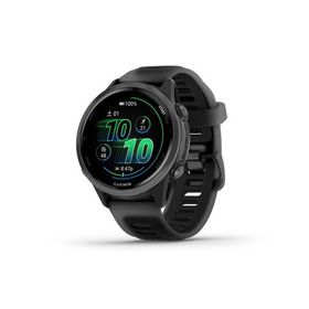 GARMIN ガーミン 0100297030 010-02970-30 Forerunner 570(フォアランナー570)42mm ランニングGPSスマートウォッチ Black