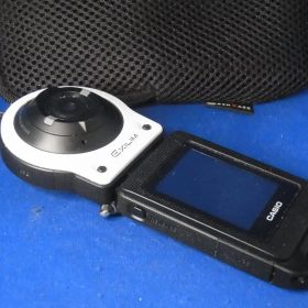 #3249 EXILIM EX-FR10 CASIO 美品 セパレート 防水