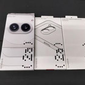 スマートフォン A142(PHONE 2A) NOTHING