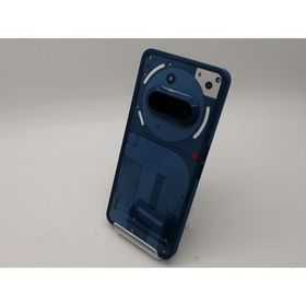 【中古】NOTHING 楽天モバイル 【SIMフリー】 Nothing Phone (3a) ブルー 8GB 128GB【大須2】保証期間１ヶ月【ランクA】