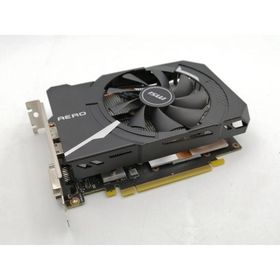 【中古】MSI GeForce GTX 1660 SUPER AERO ITX OC GTX1660Super/6GB(GDDR6)/PCI-E【ECセンター】保証期間１週間