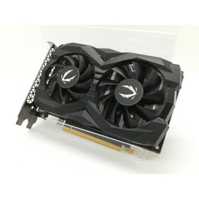 【中古】ZOTAC GAMING GeForce GTX 1660 SUPER Twin Fan(ZT-T16620F-10L) GTX1660Super/6GB(GDDR6)/PCI-E【静岡】保証期間１週間