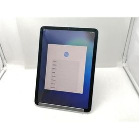 【中古】Apple 【Wi-Fi】 iPad Air（第5世代/2022） 64GB ブルー MM9E3J/A【新宿2】保証期間１週間【ランクC】