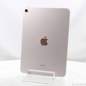 〔中古〕Apple(アップル) iPad Air 第5世代 64GB ピンク MM9D3J／A Wi-Fi〔305-ud〕