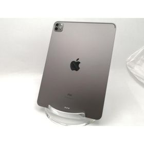 【中古】Apple 【Wi-Fi】 11インチ iPad Pro（第2世代/2020） 128GB スペースグレイ MY232J/A【ECセンター】保証期間１ヶ月【ランクA】