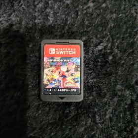 マリオカート8 デラックス Nintendo Switch ケースなし