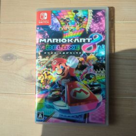 マリオカート8デラックス NintendoSWITCHOK