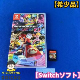 ◇YA105【北米版】Switch マリオカート8 デラックス ソフト スイッチ 輸入版 北米版 Mario Kart 8 Deluxe