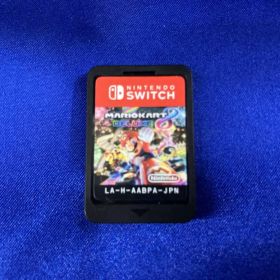 ソフトのみ ニンテンドースイッチ マリオカート8 デラックス