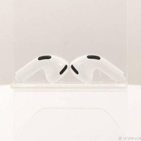 〔中古〕Apple(アップル) AirPods 4 MXP63J／A〔262-ud〕