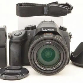 ☆良品☆ Panasonic パナソニック LUMIX DMC-FZ1000 ♯26041204A