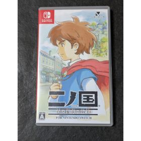 レベルファイブ(LEVEL5)の二ノ国 白き聖灰の女王 for Nintendo Switch(家庭用ゲームソフト)
