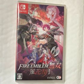 ファイアーエムブレム 無双 風花雪月 Switch ソフト 新品未開封