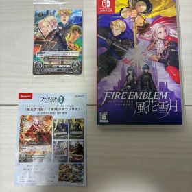ファイアーエムブレム 風花雪月 通常版