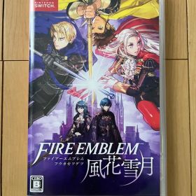 ファイヤーエンブレム 風花雪月 Nintendo Switch