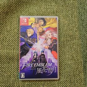 ファイアーエムブレム 風花雪月 通常版