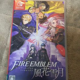 Nintendo Switch ファイアーエンブレム 風花雪月