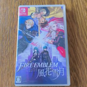 ファイアーエムブレム 風花雪月 通常版