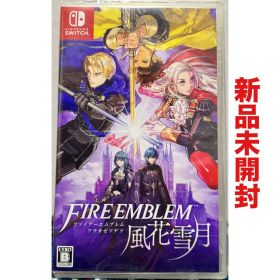 ファイアーエムブレム 風花雪月 ニンテンドー スイッチ Switch