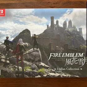 『新品未開封』ファイアーエムブレム 風花雪月 Fodlan Collection