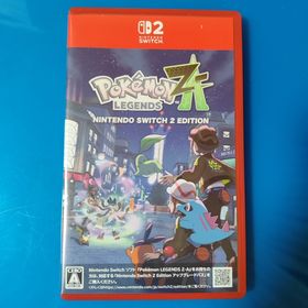 ニンテンドウ(任天堂)のPokemon LEGENDS Z-A Nintendo Switch 2 E…(家庭用ゲームソフト)