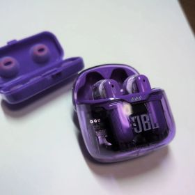 ジャンク◆JBL TUNE FLEX GHOST Bluetooth イヤフォン
