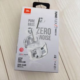 JBL TUNE FLEX ワイヤレスイヤホン