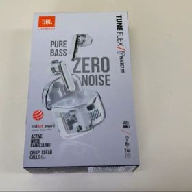 JBL TUNE FLEX GHOST JBLTFLEXGWHT