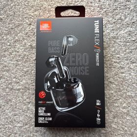 JBL TUNE FLEX ワイヤレスイヤホン