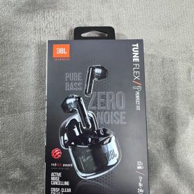 JBL TUNE FLEX ワイヤレスイヤホン