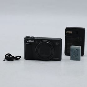 キヤノン(Canon)のCanon PowerShot SX740 HS ブラック(コンパクトデジタルカメラ)