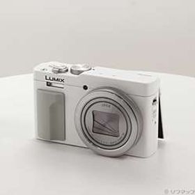 LUMIX DC-TZ99-W ホワイト