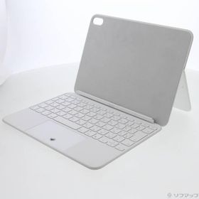 〔中古〕Apple(アップル) iPad(第10世代)用 Magic Keyboard Folio 日本語 MQDP3J／A〔352-ud〕